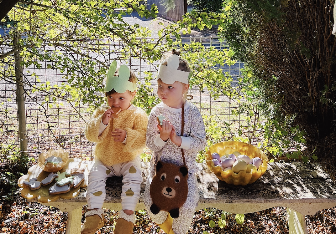 Behind The Scenes With Celeste.