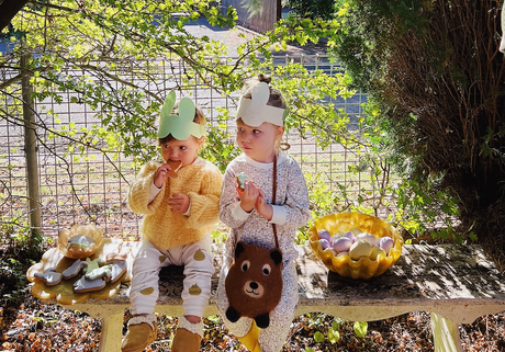 Behind The Scenes With Celeste.