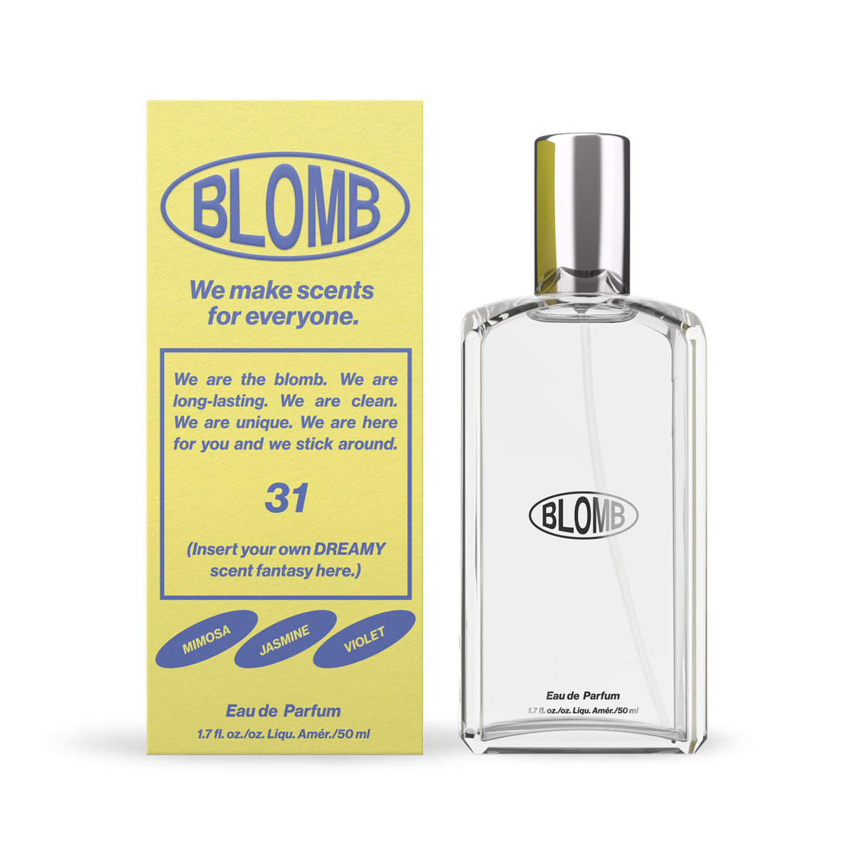 Blomb No. 31 Eau De Parfum