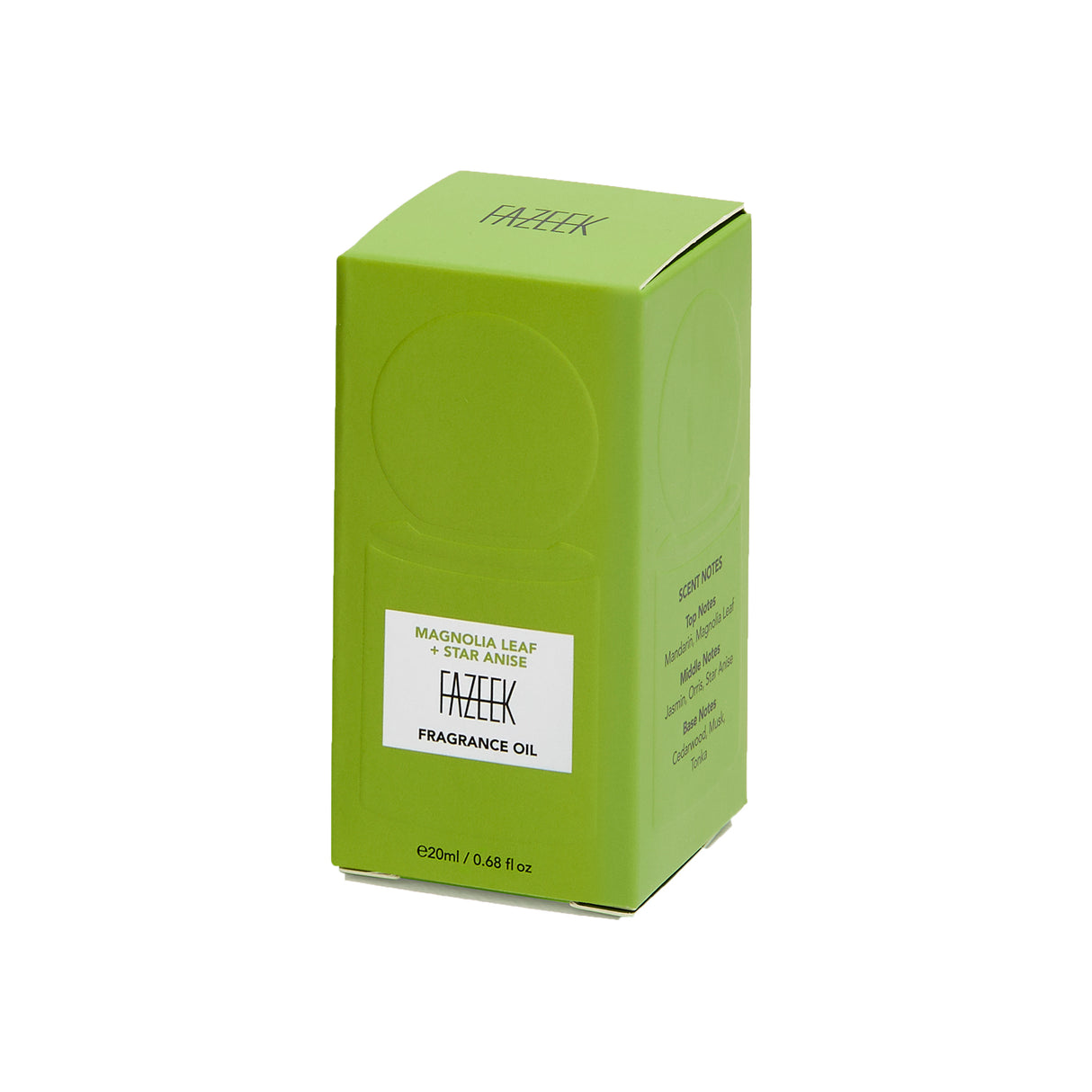 Fragrance Oil - Magnolia Leaf + Star Anise