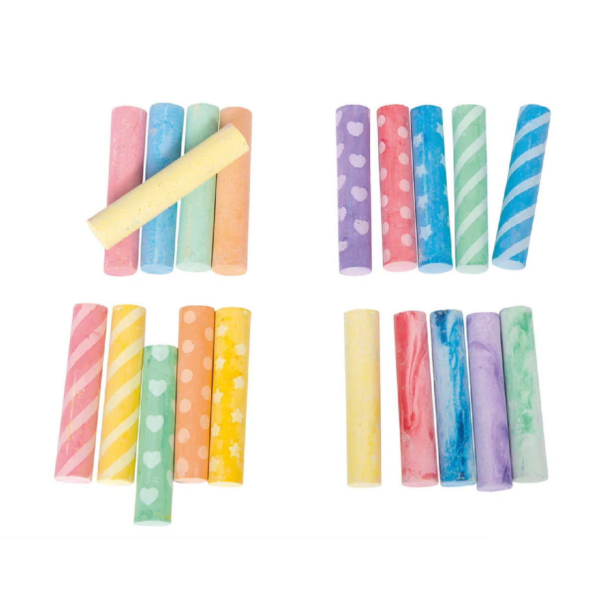 Moulin Roty - Aujourd’hui - Floor Chalks