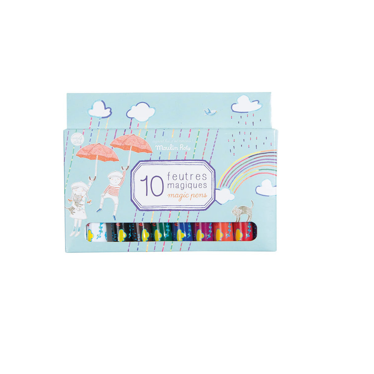 Moulin Roty - Aujourd‚ Äôhui - Magic Pens