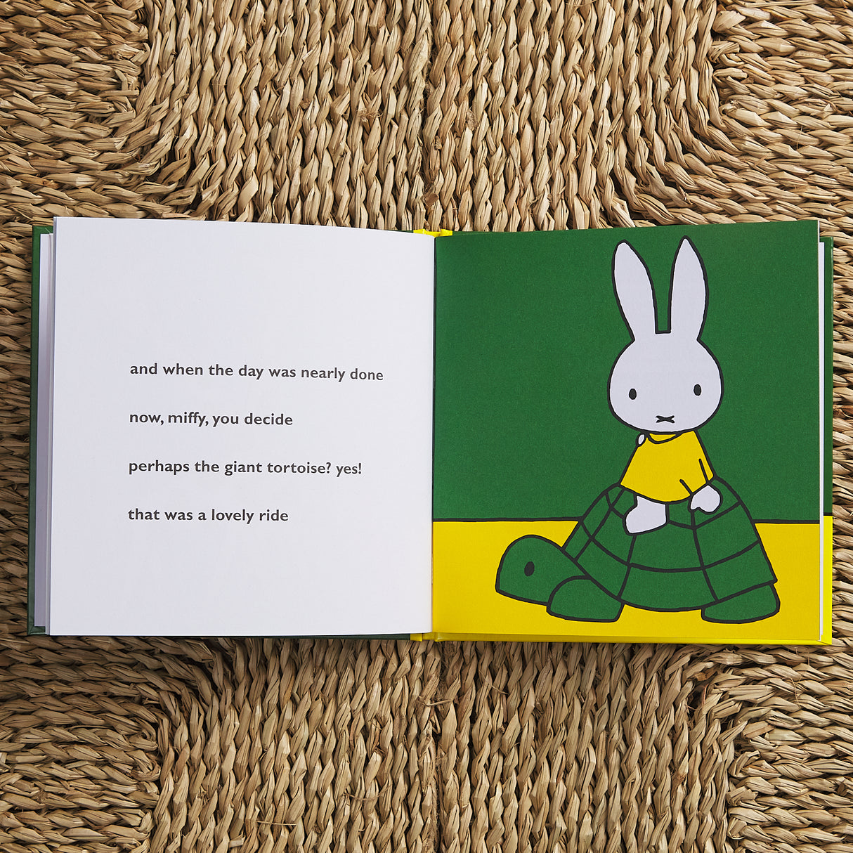 Miffy At The Zoo