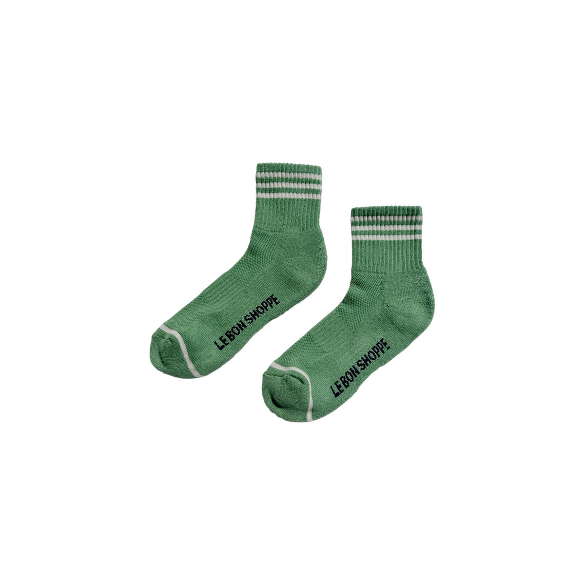 Girlfriend Socks - Avocado