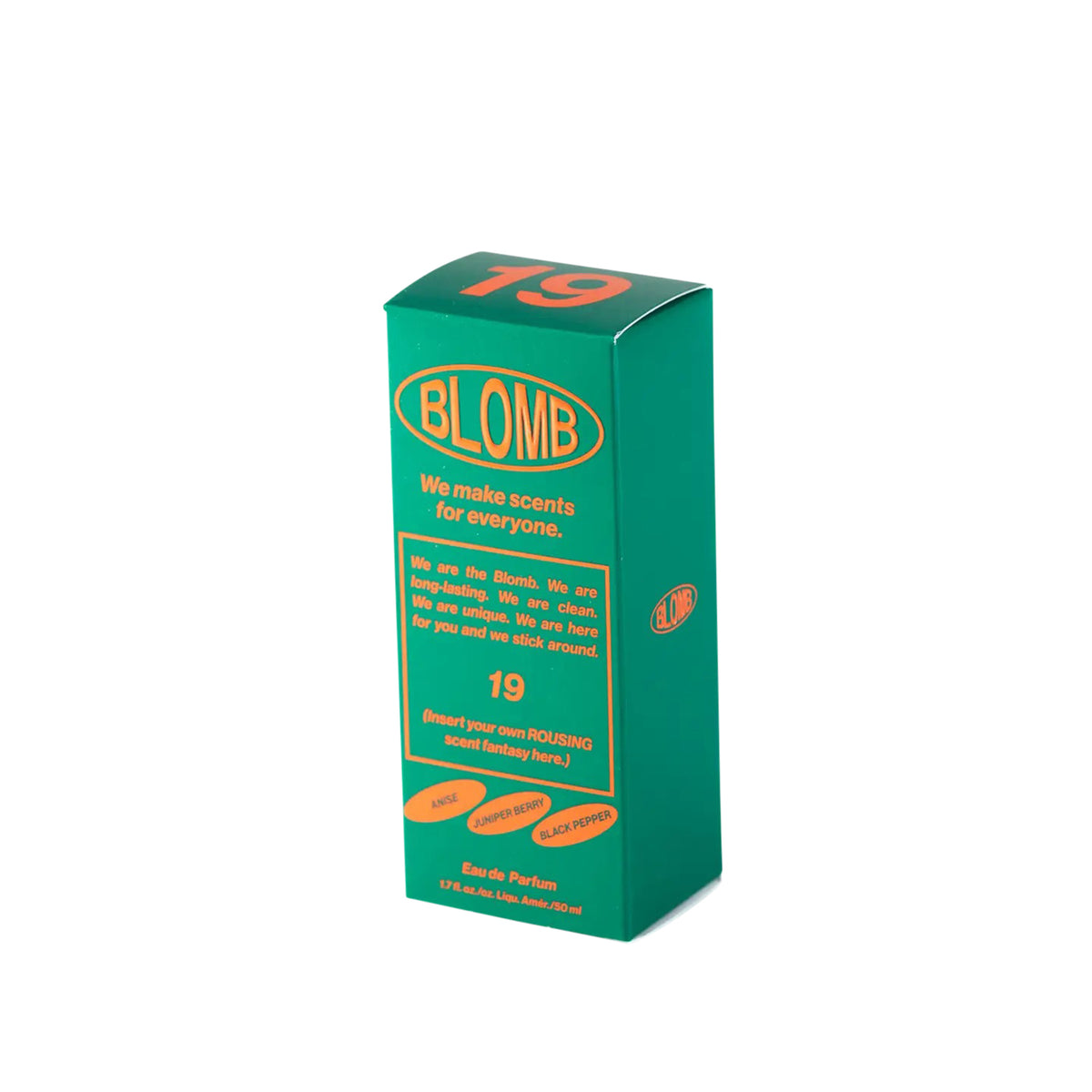 Blomb No. 19 Eau De Parfum