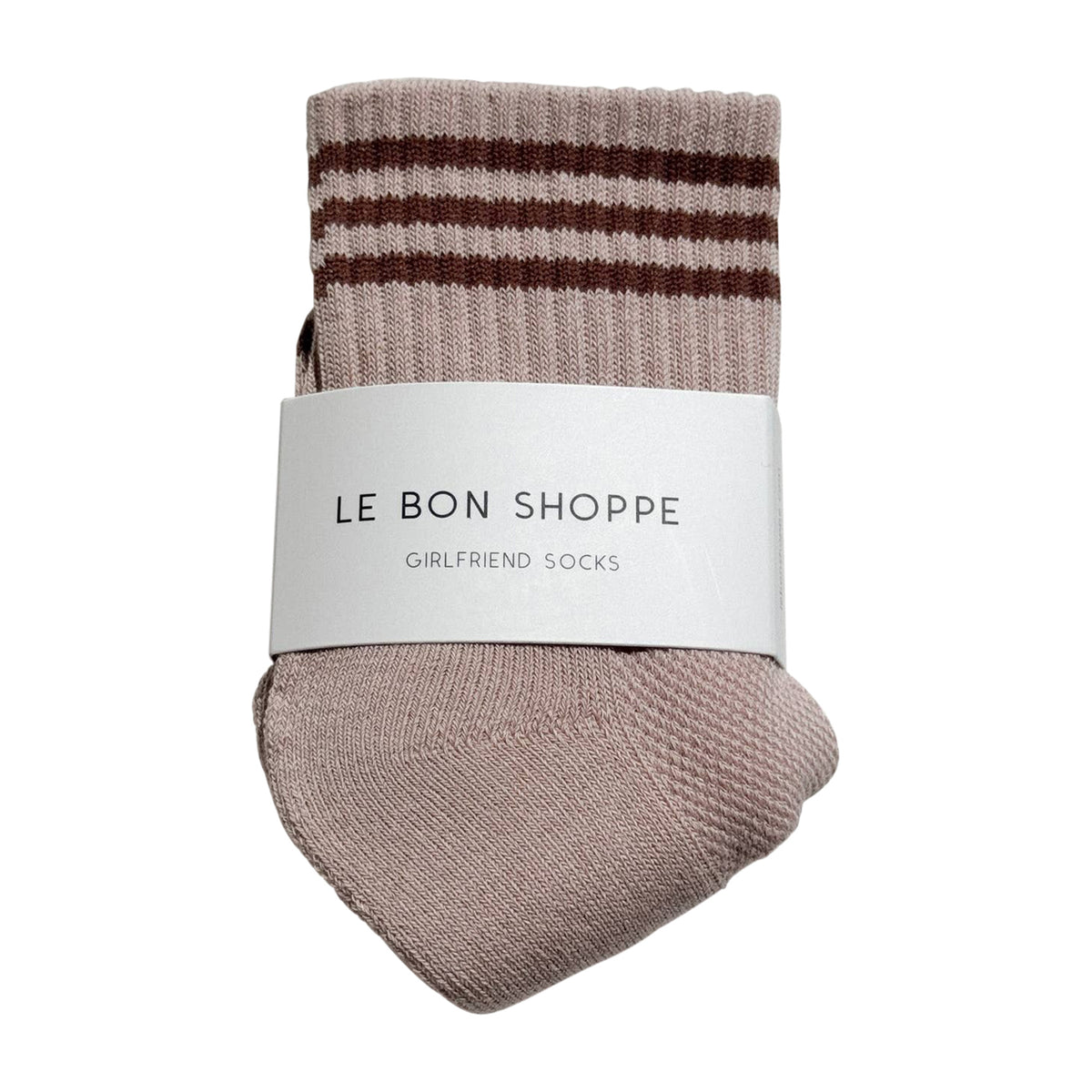 Girlfriend Socks - Bellini