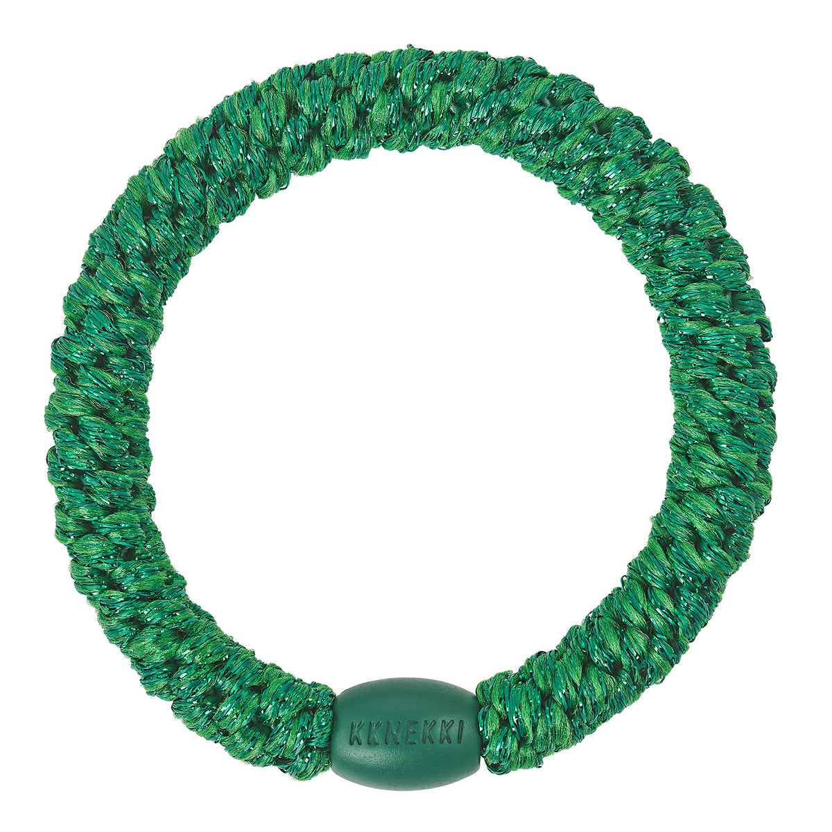 Kknekki Original Hair Tie - Esmeralda Glitter