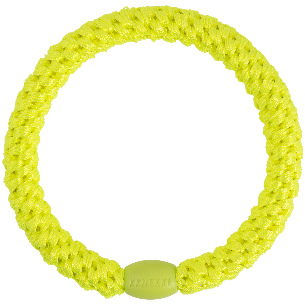 Kknekki Original Hair Tie - Yellow