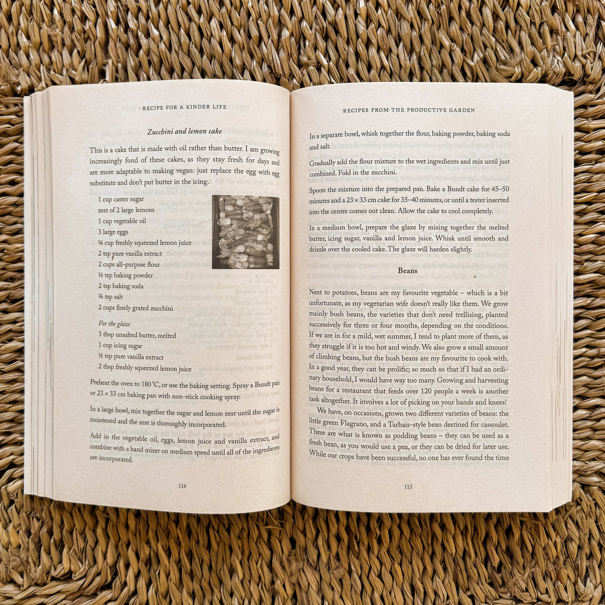 Recipe for a Kinder Life