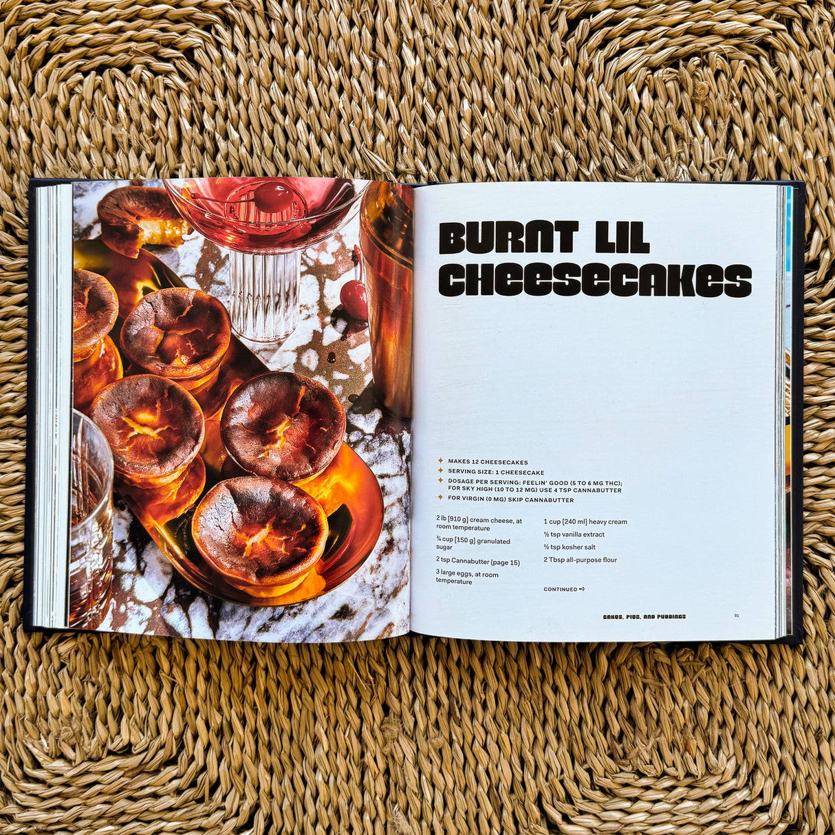 Snoop Dogg's Treats to Eat