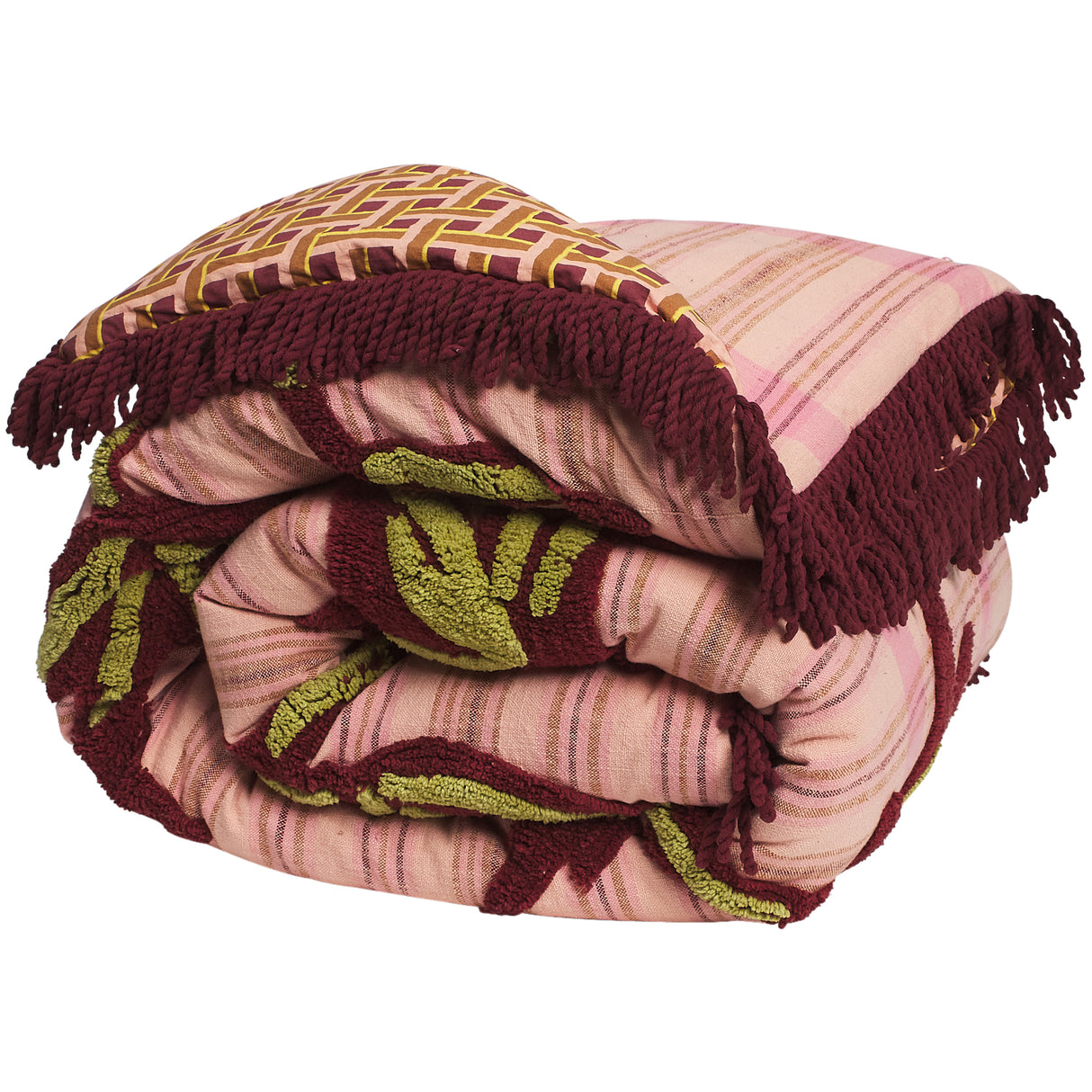 Aneta Tufted Blanket
