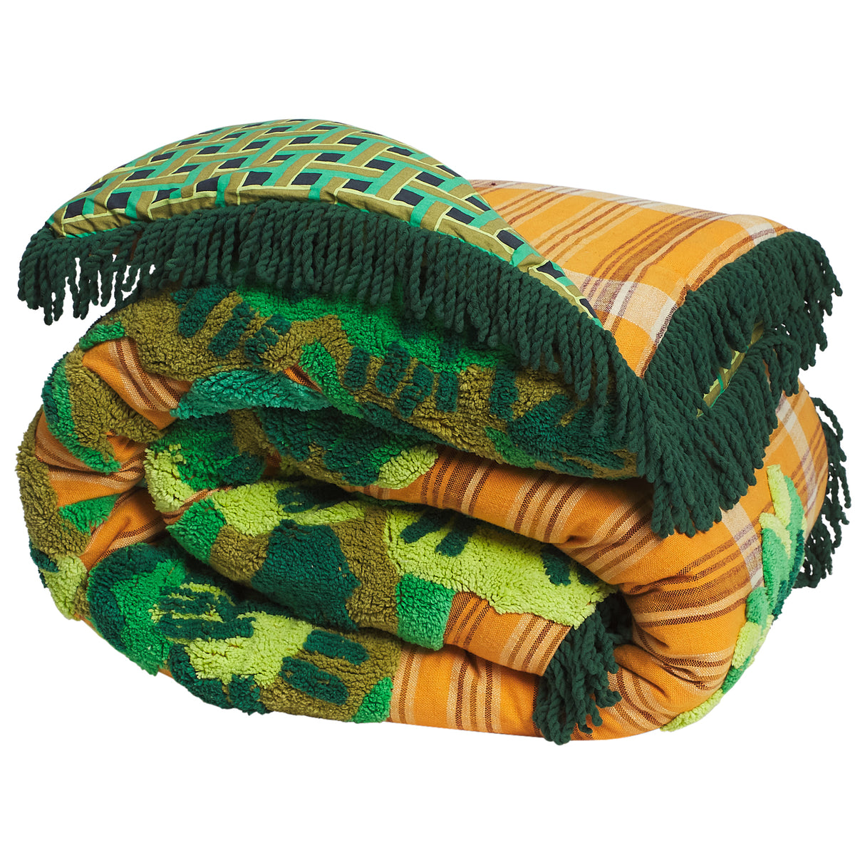 Mila Tufted Blanket