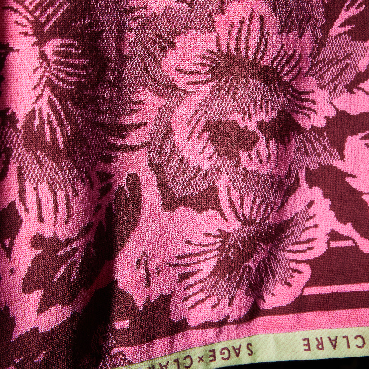 Eliza Bath Sheet - Primrose