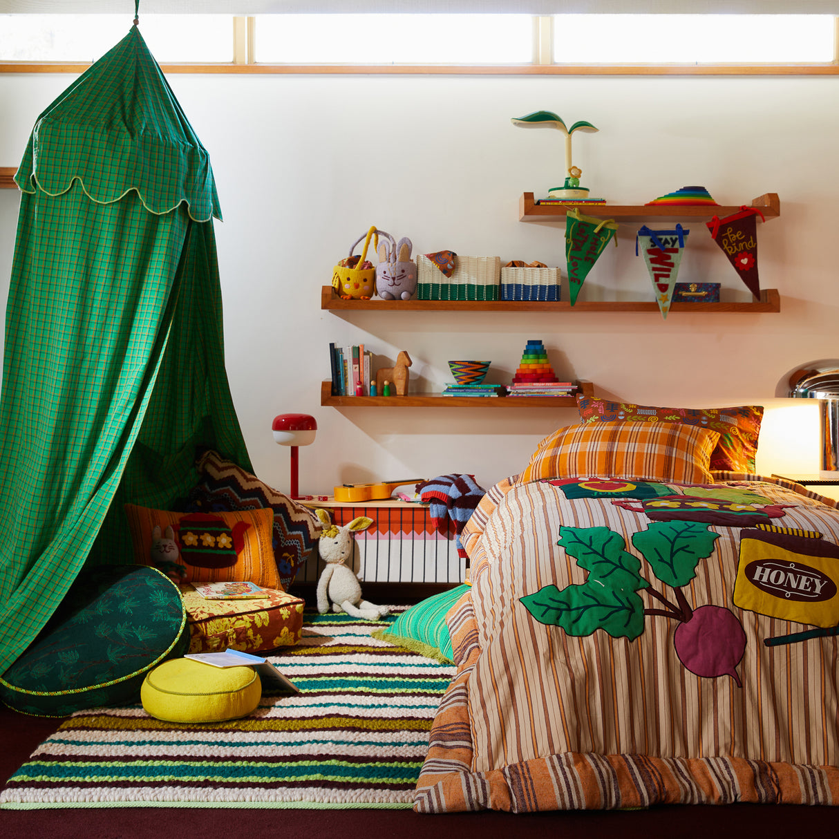 Cosmin Cotton Canopy