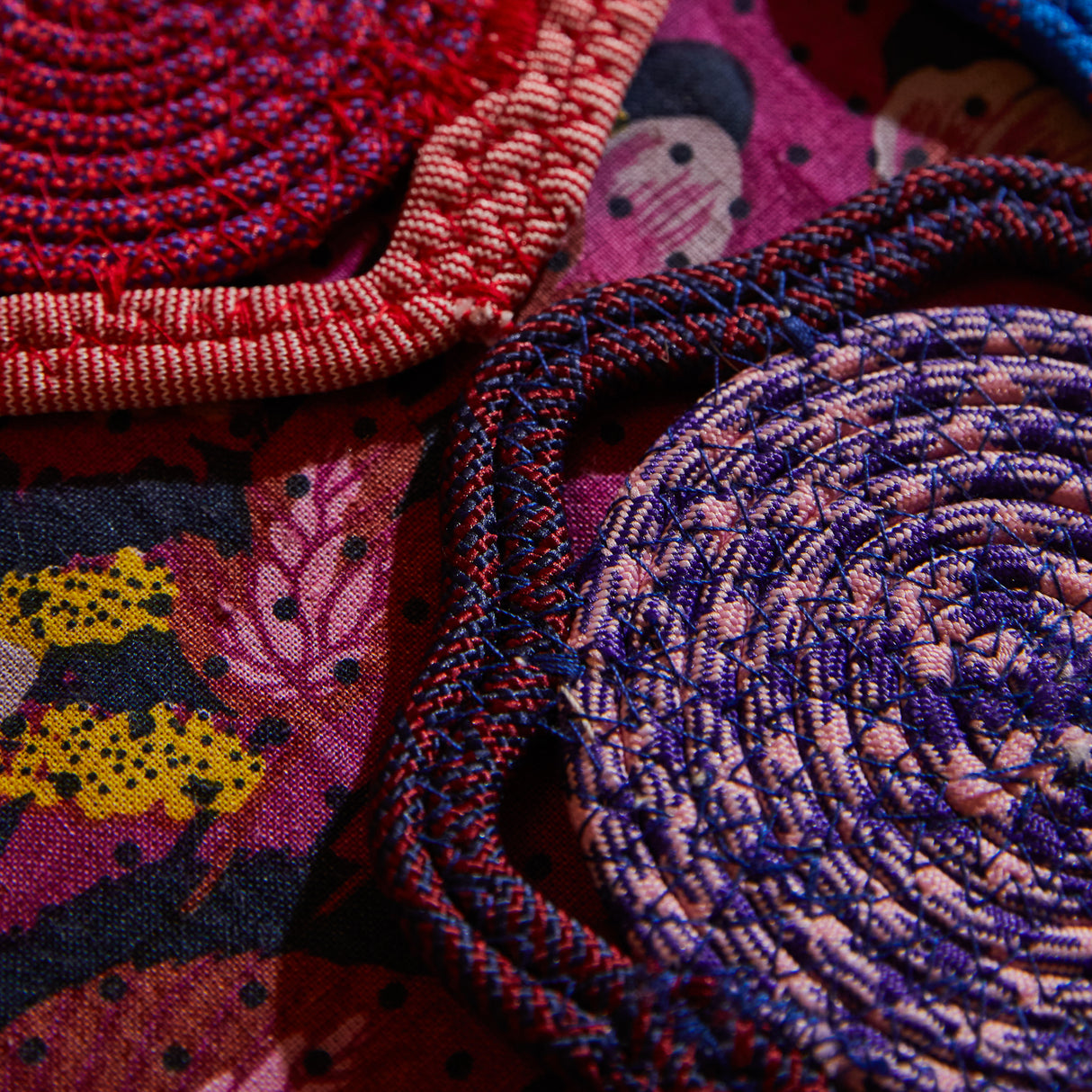 Marzena Coaster - Thistle