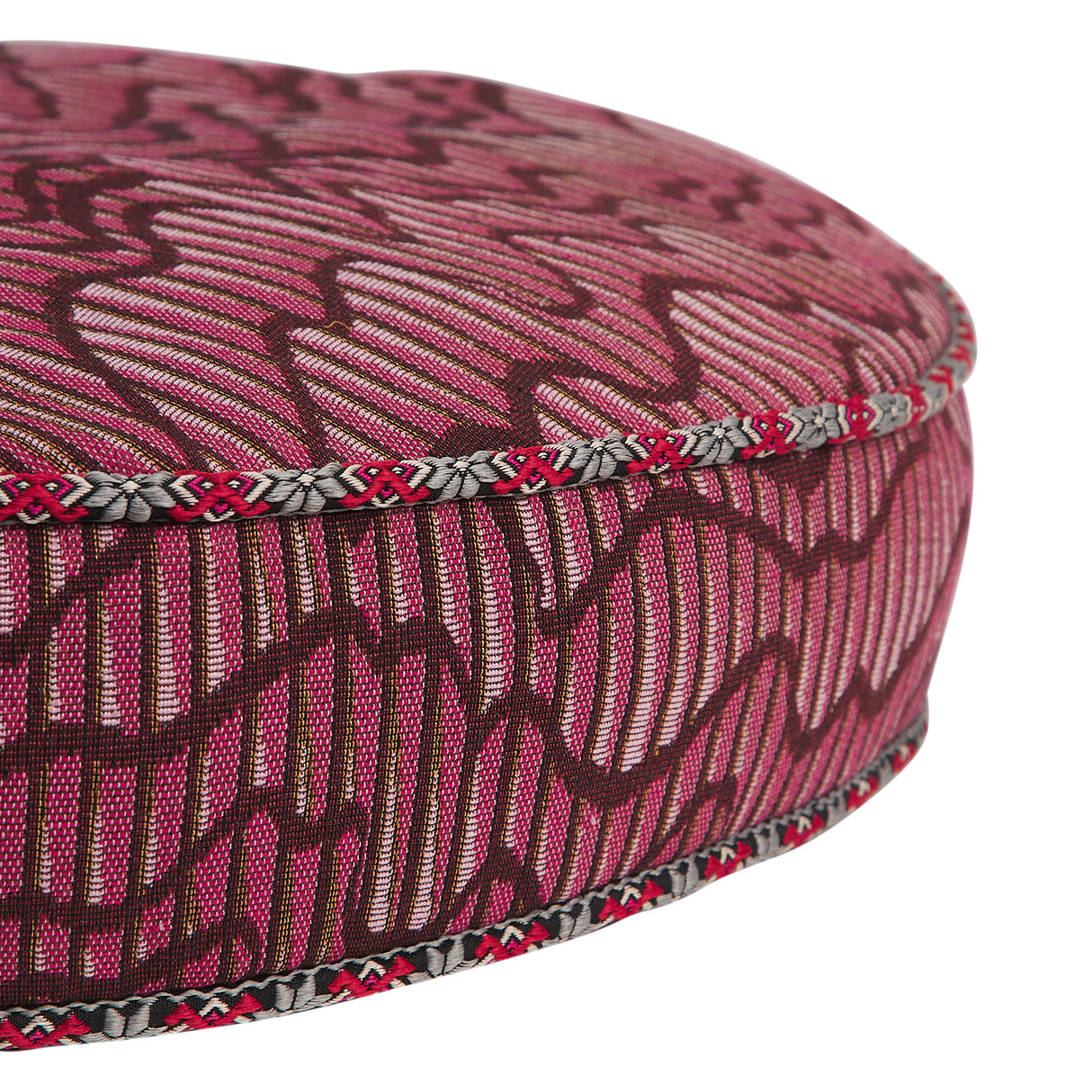 Hanna Jacquard Floor Cushion