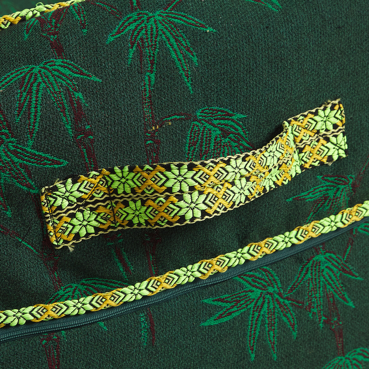 Aneta Jacquard Lounger Cover