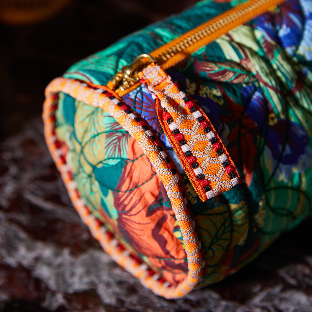 Babette Makeup Bag