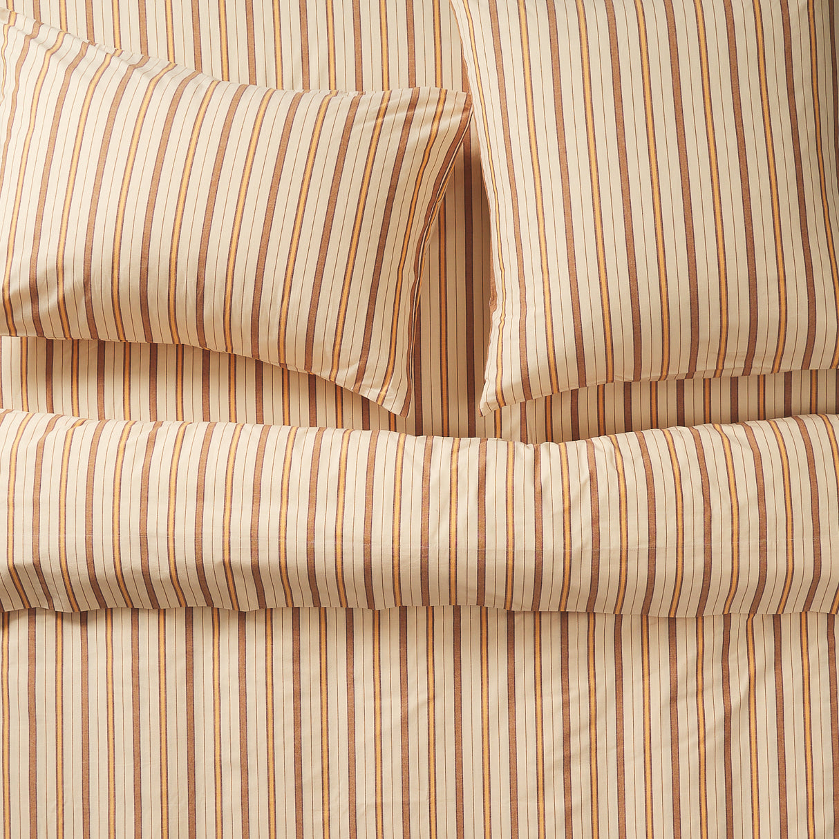Leon Cotton Quilt Cover - Chiffon Single