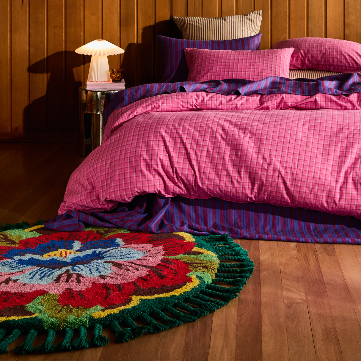 Nina Tufted Rug