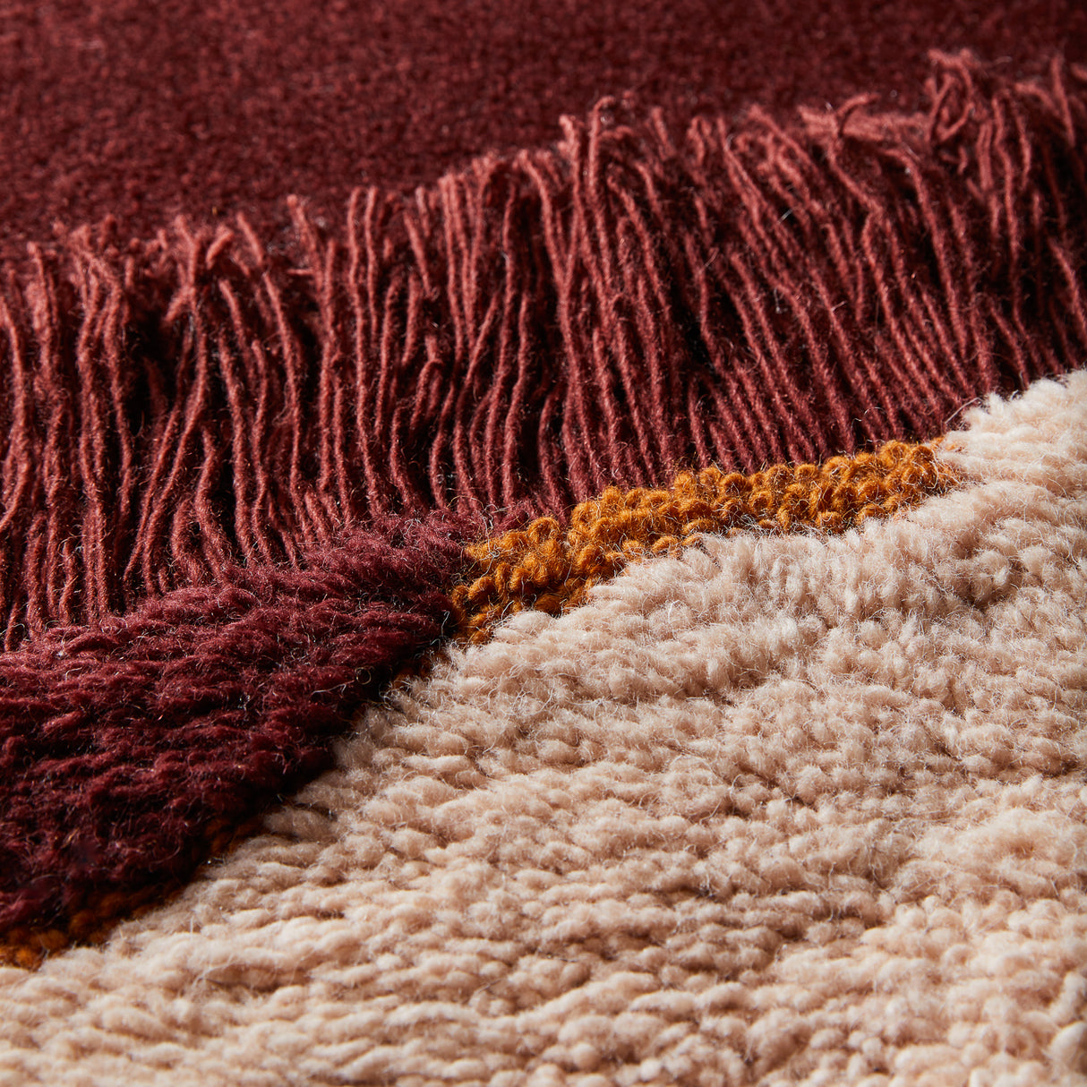Hanna Tufted Rug - Chiffon 150 x 210 cm