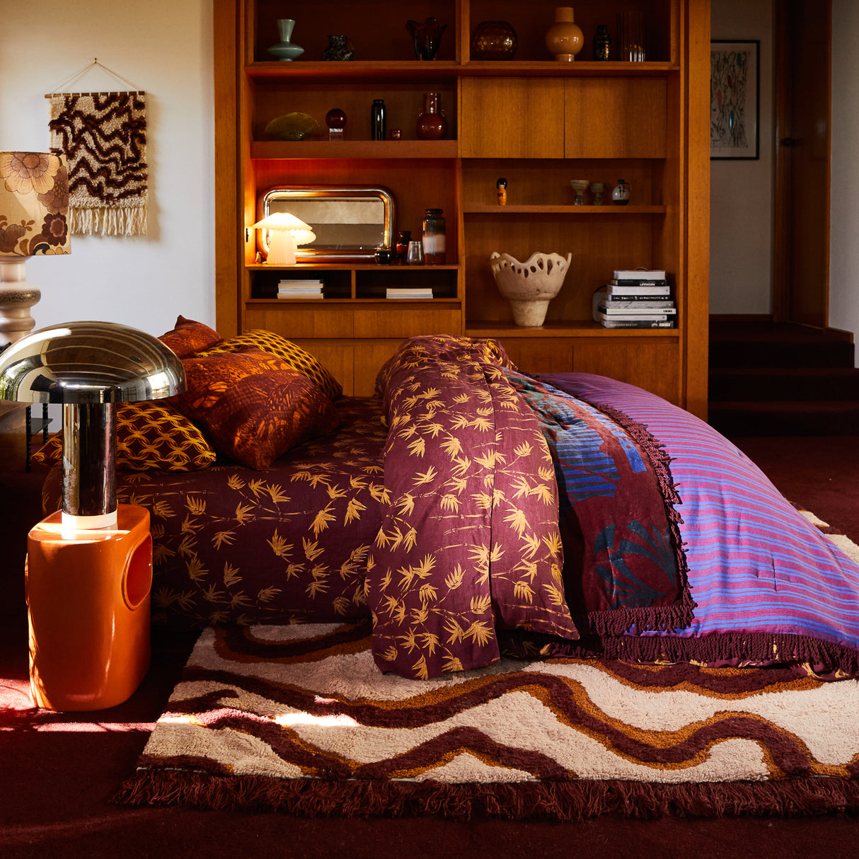 Hanna Tufted Rug - Chiffon 150 x 210 cm
