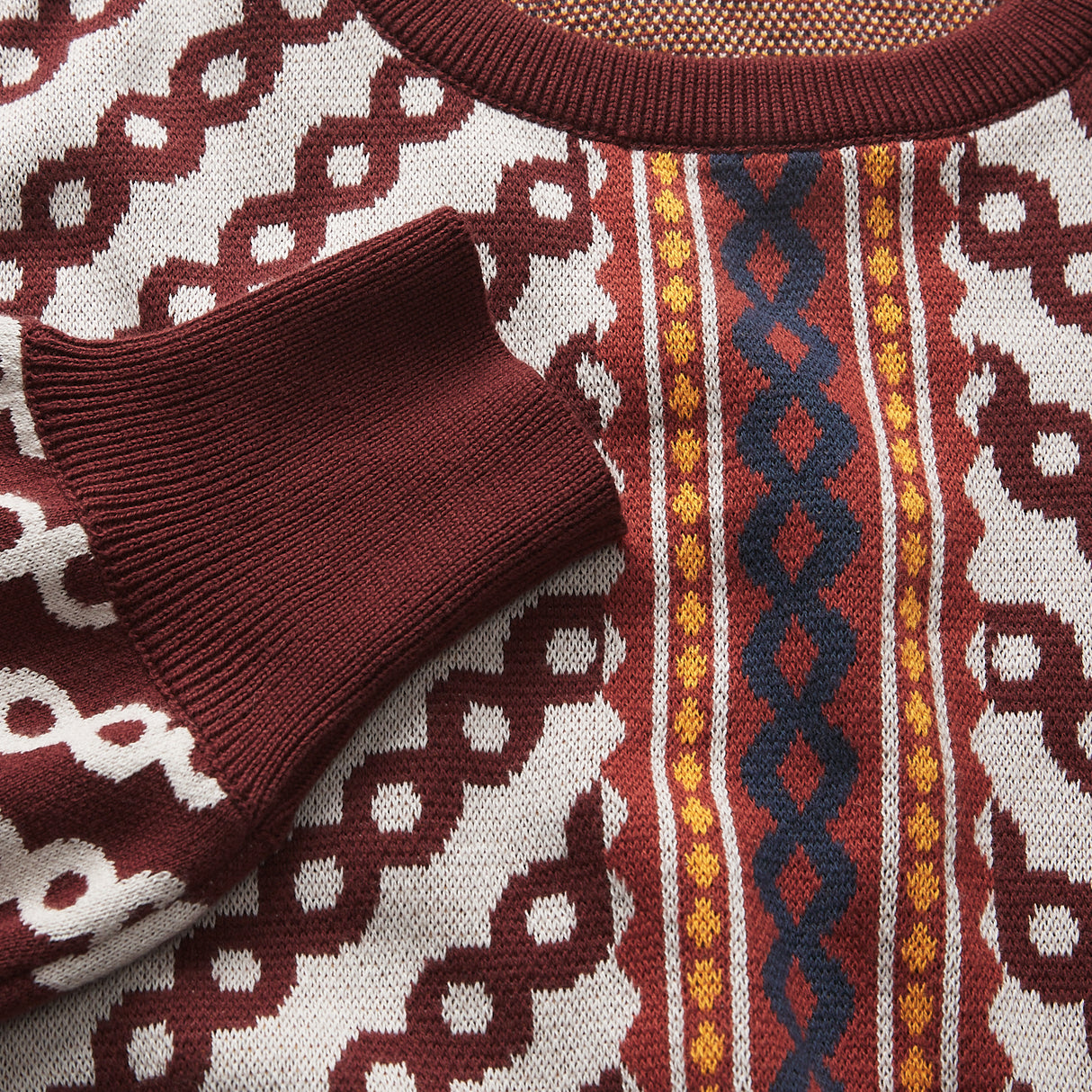 Aneta Knit Sweater
