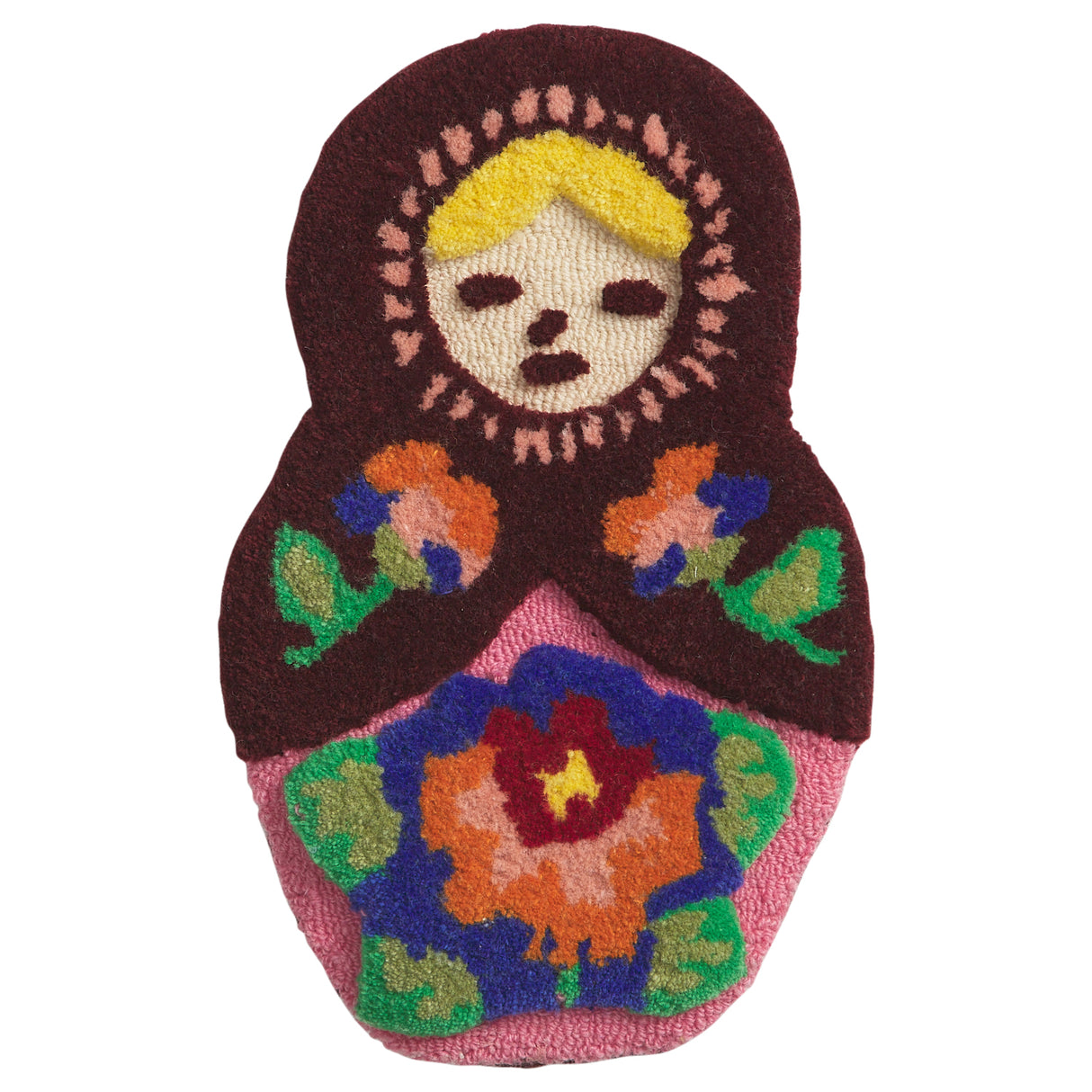Milena Tufted Wall Hanging