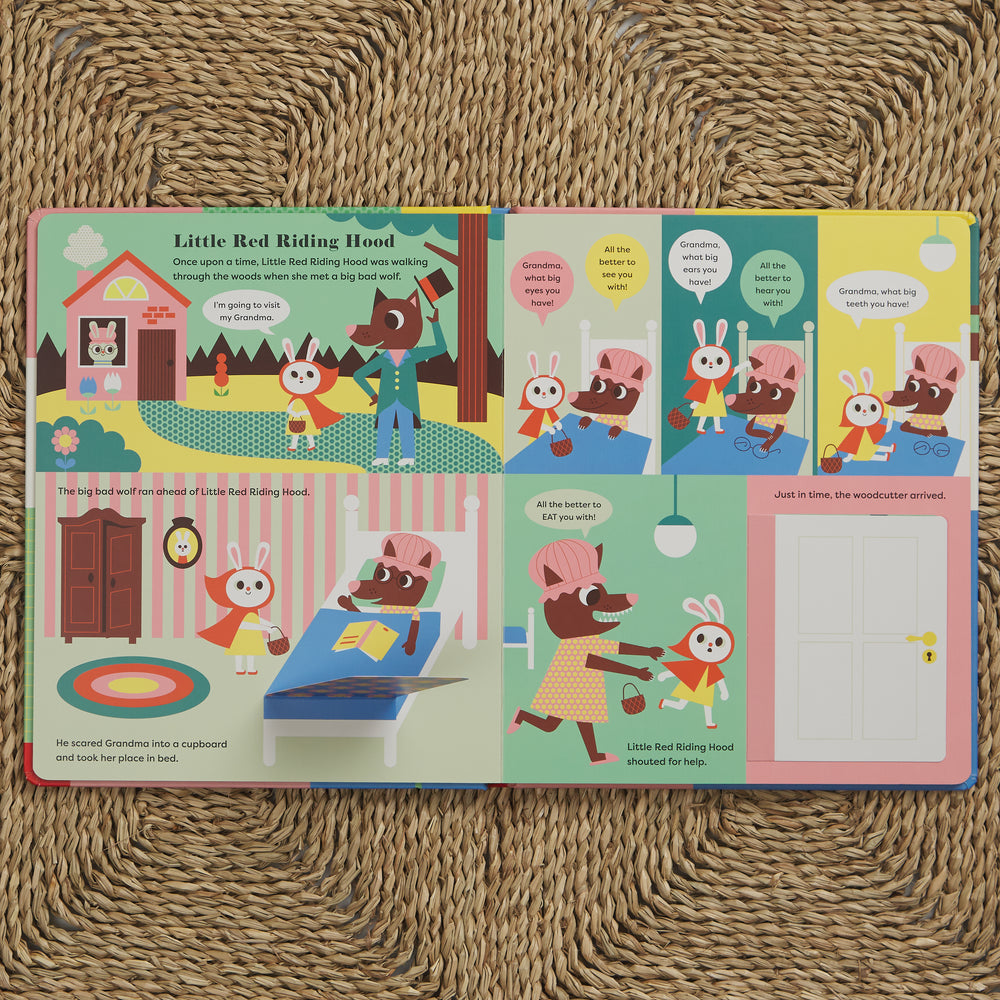 Fairy Tales: My First Lift The Flap