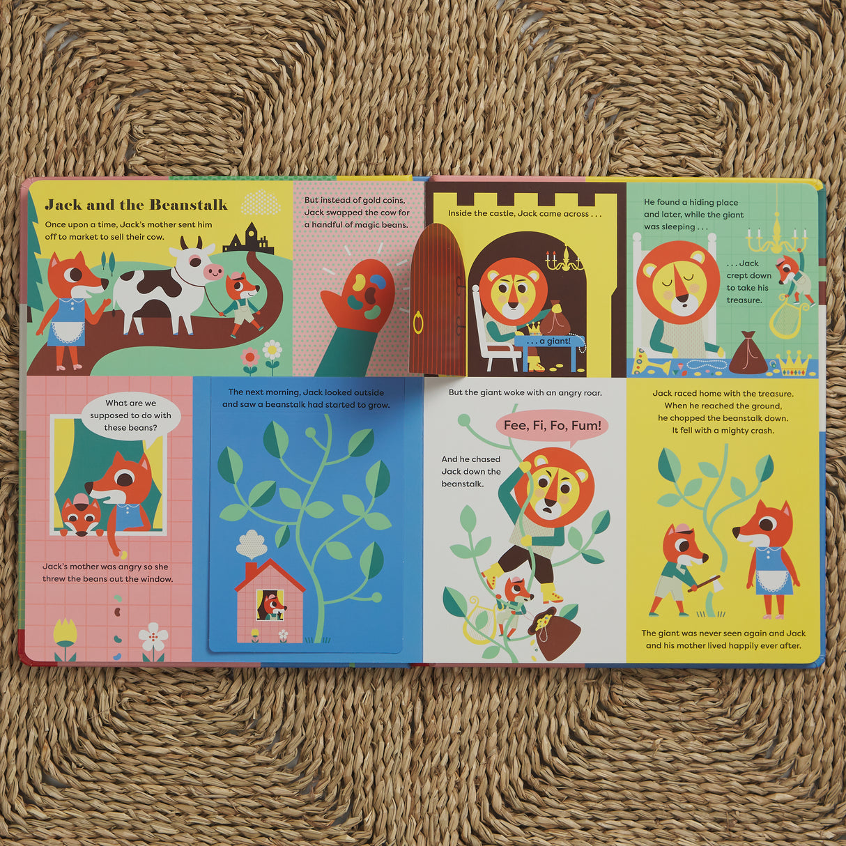 Fairy Tales: My First Lift The Flap