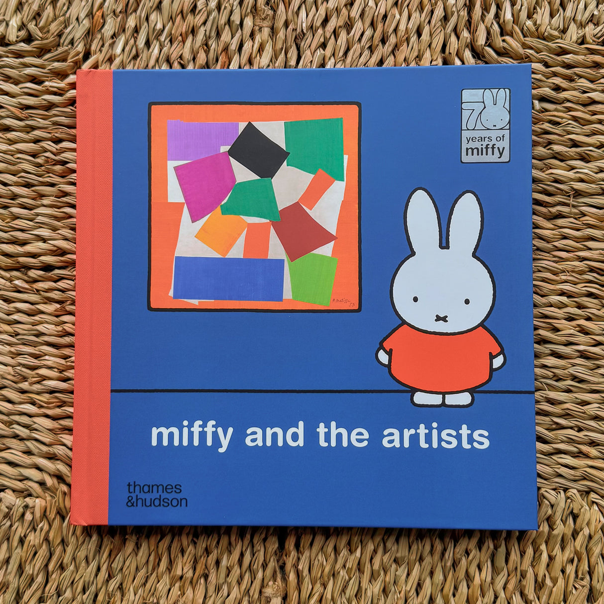 Miffy and the Artists