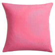 Cordell Cotton Euro Pillowcase Set - Scarlet