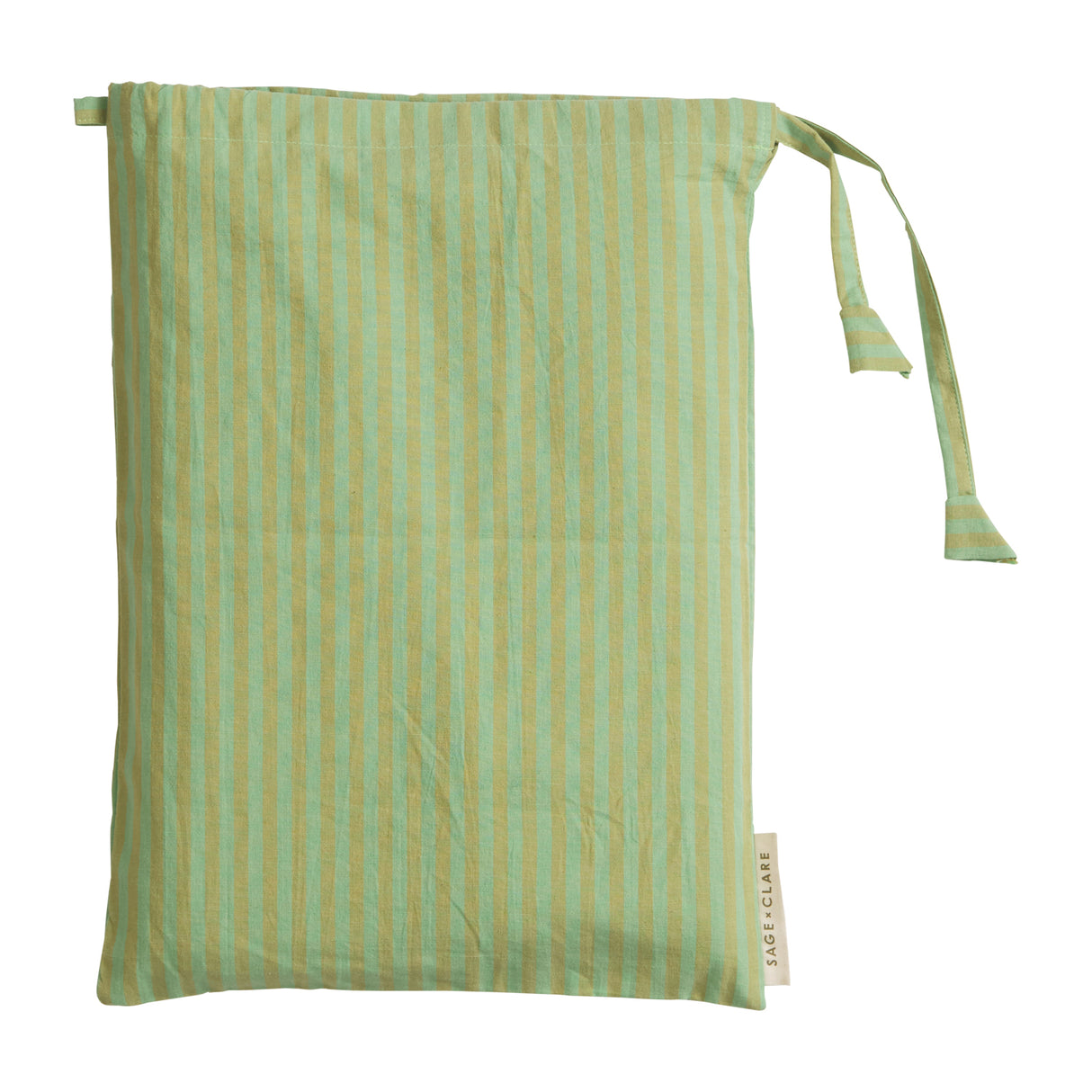 Cordell Cotton Pillowcase Set - Emerald