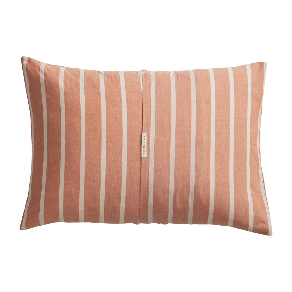 Abrielle Cotton Pillowcase Set - Creme Caramel