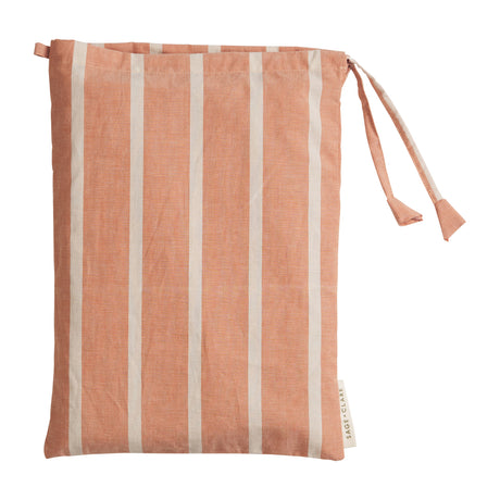 Abrielle Cotton Pillowcase Set - Crème Caramel Standard