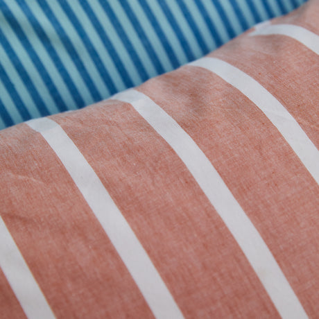 Abrielle Cotton Pillowcase Set - Crème Caramel Standard
