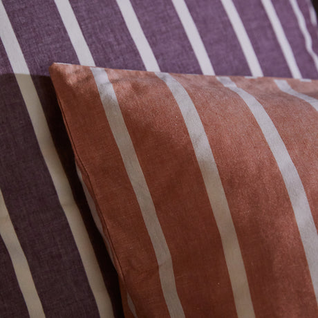 Abrielle Cotton Pillowcase Set - Crème Caramel Standard