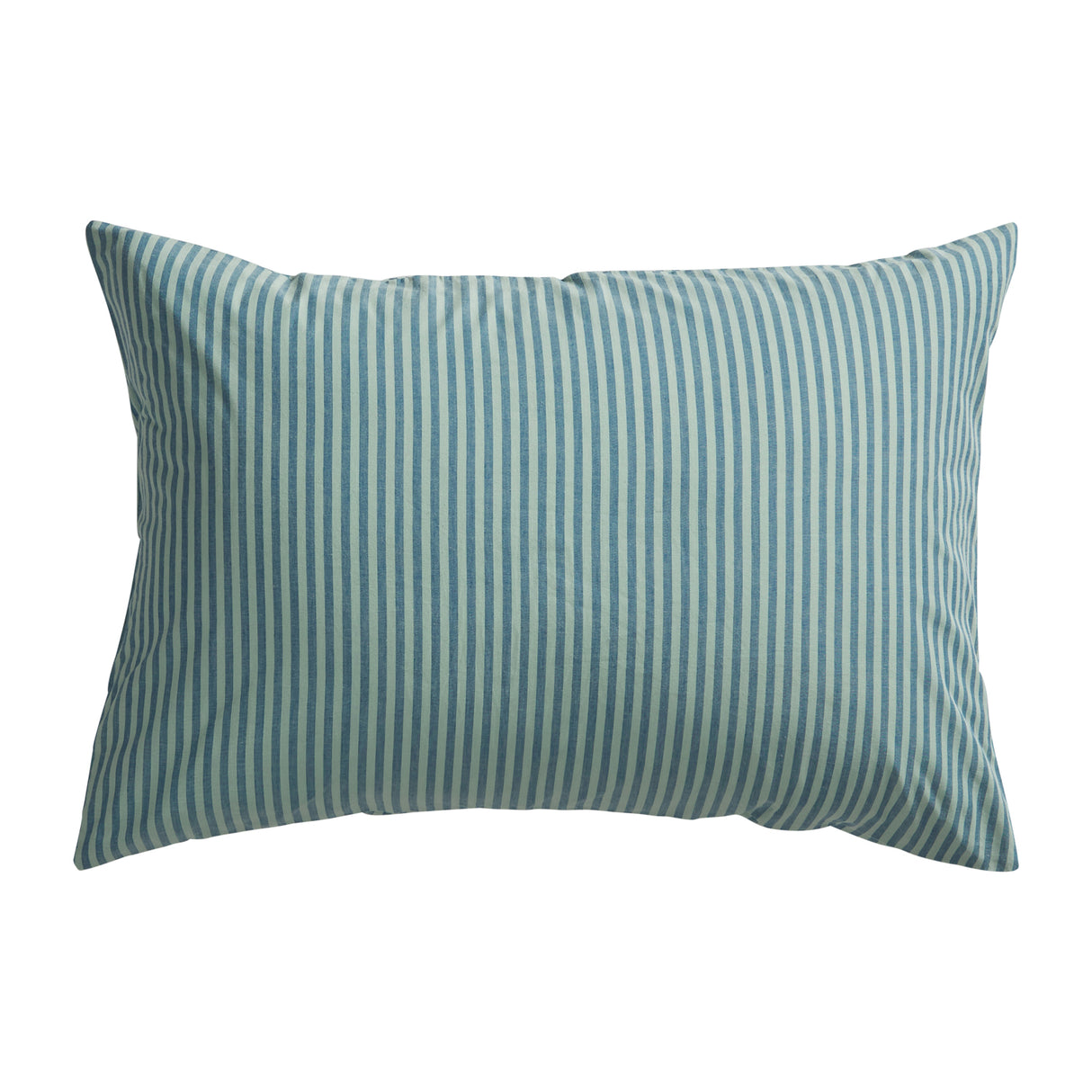Cordell Cotton Pillowcase Set - Capri Standard
