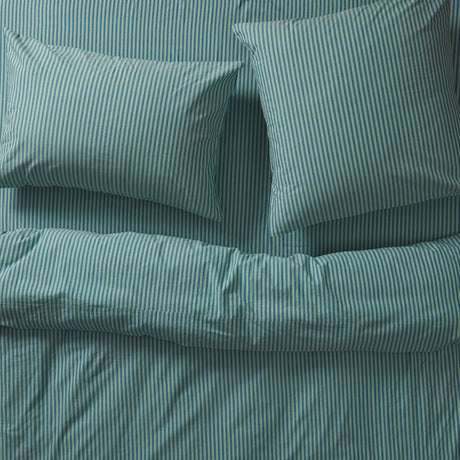 Cordell Cotton Pillowcase Set - Capri Standard