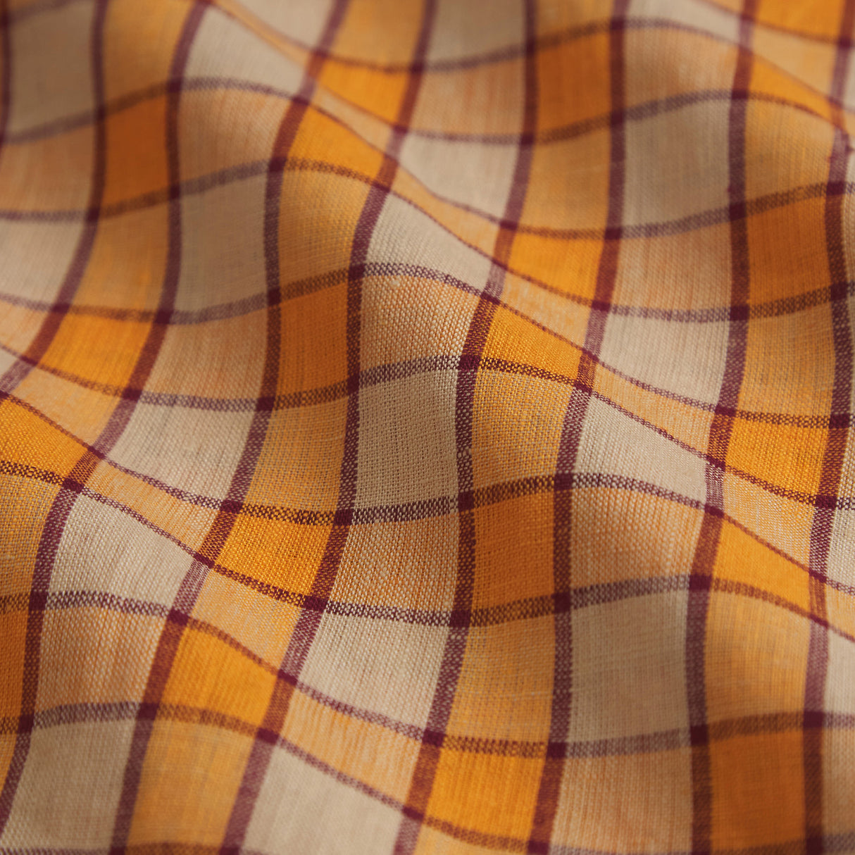 Marquis Linen Euro Pillowcase Set - Kent