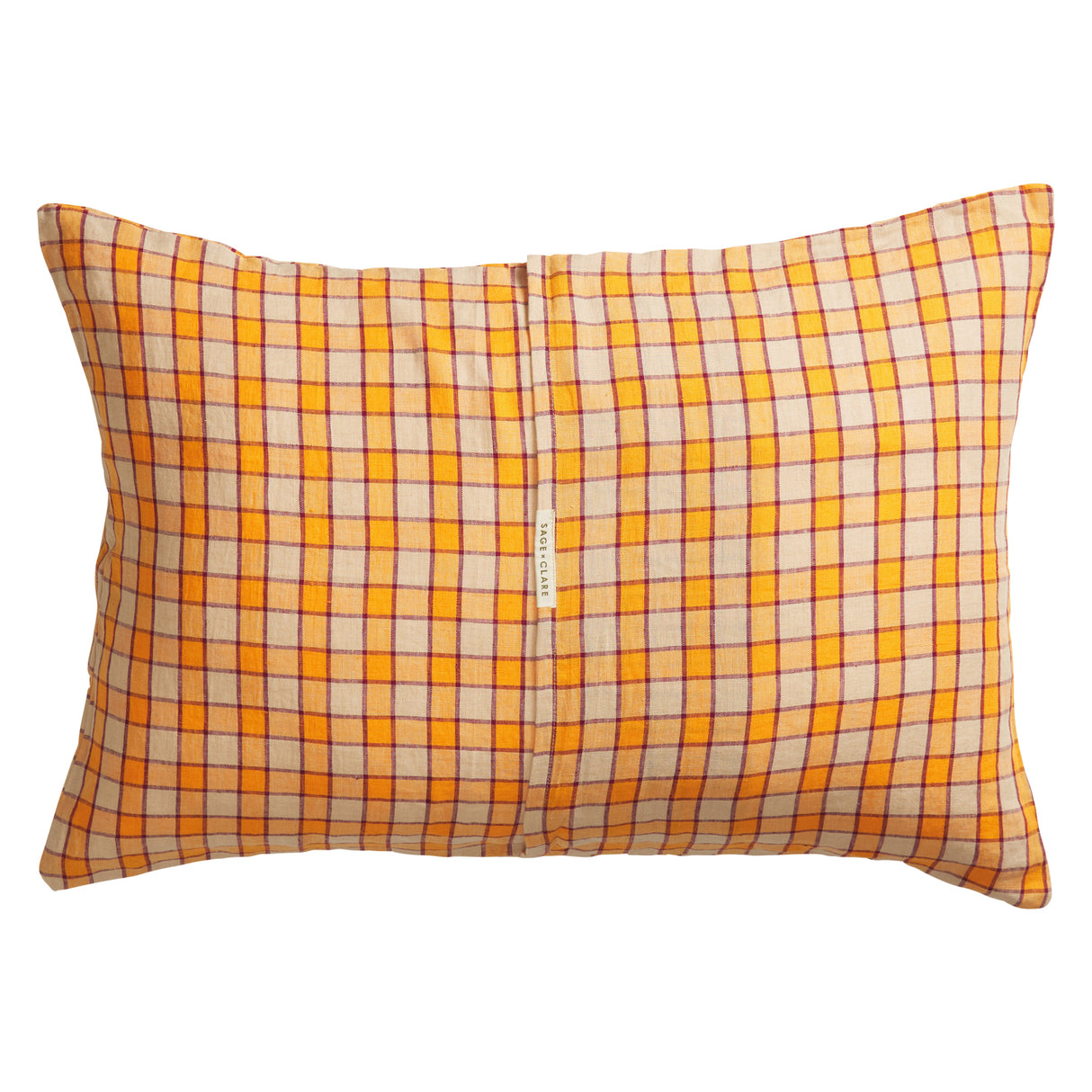 Marquis Linen Pillowcase Set - Kent Standard