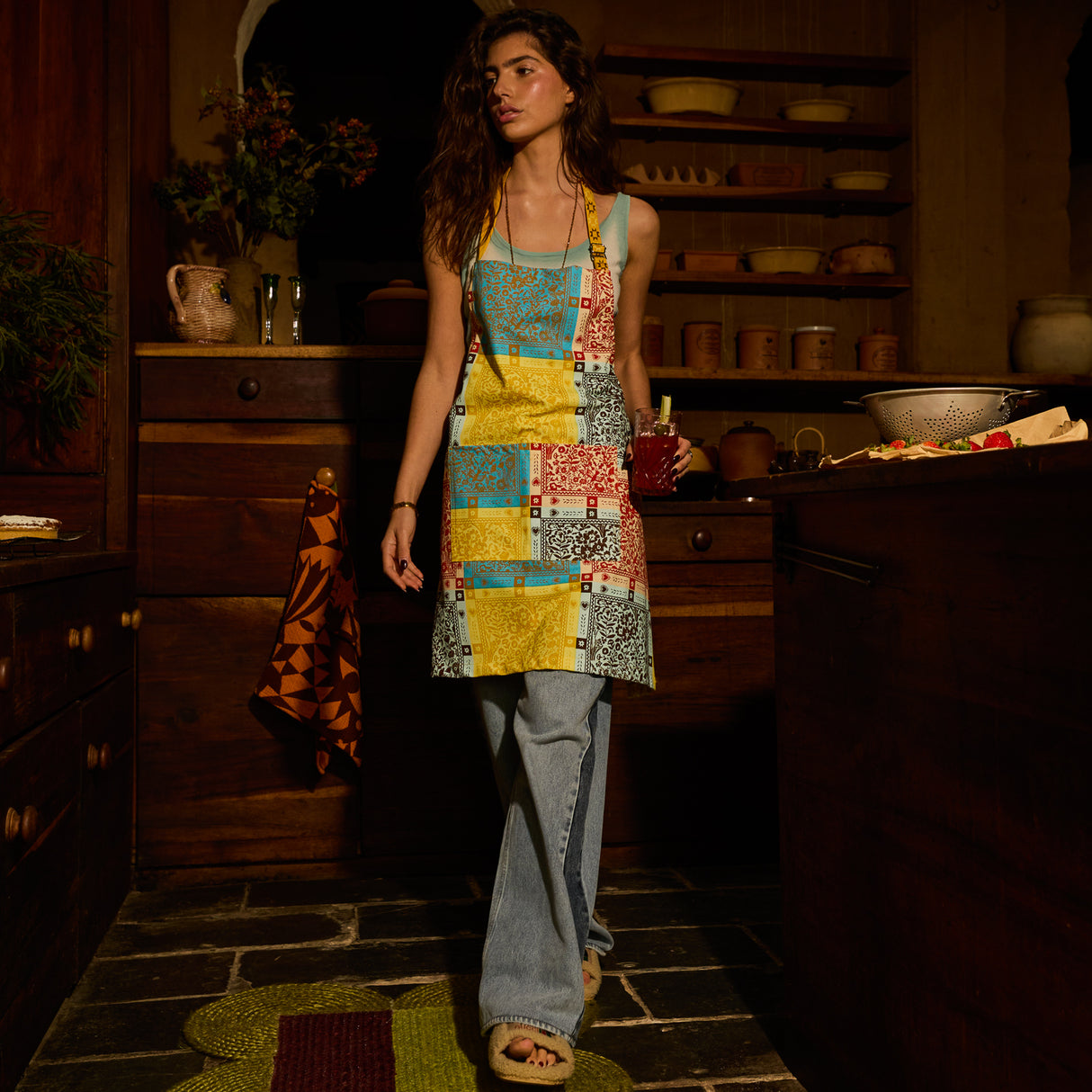 Indiana Apron
