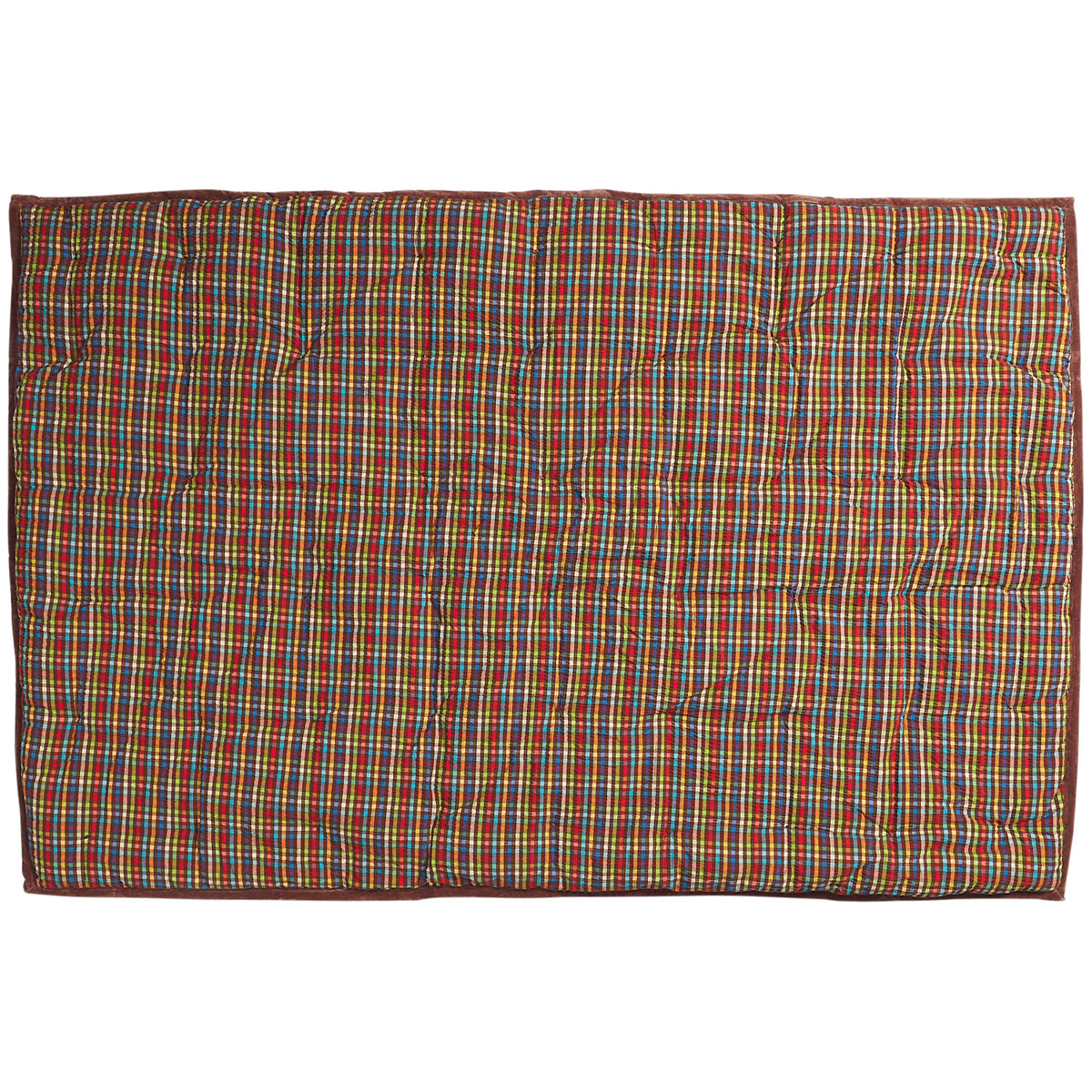 Sierra Patchwork Blanket