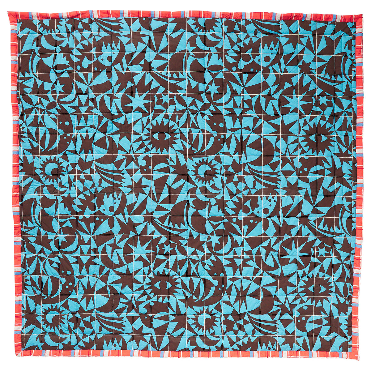 Nora Quilted Coverlet