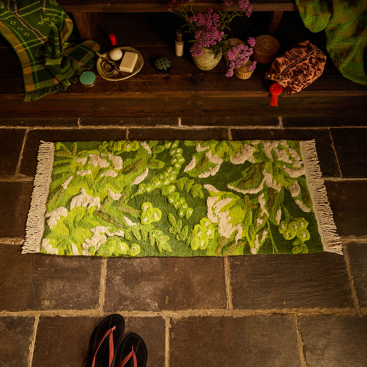 Sierra Bath Runner