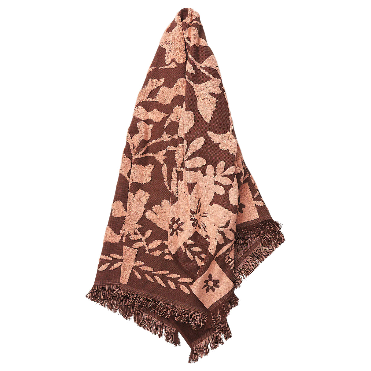 Indiana Bath Sheet - Carnelian