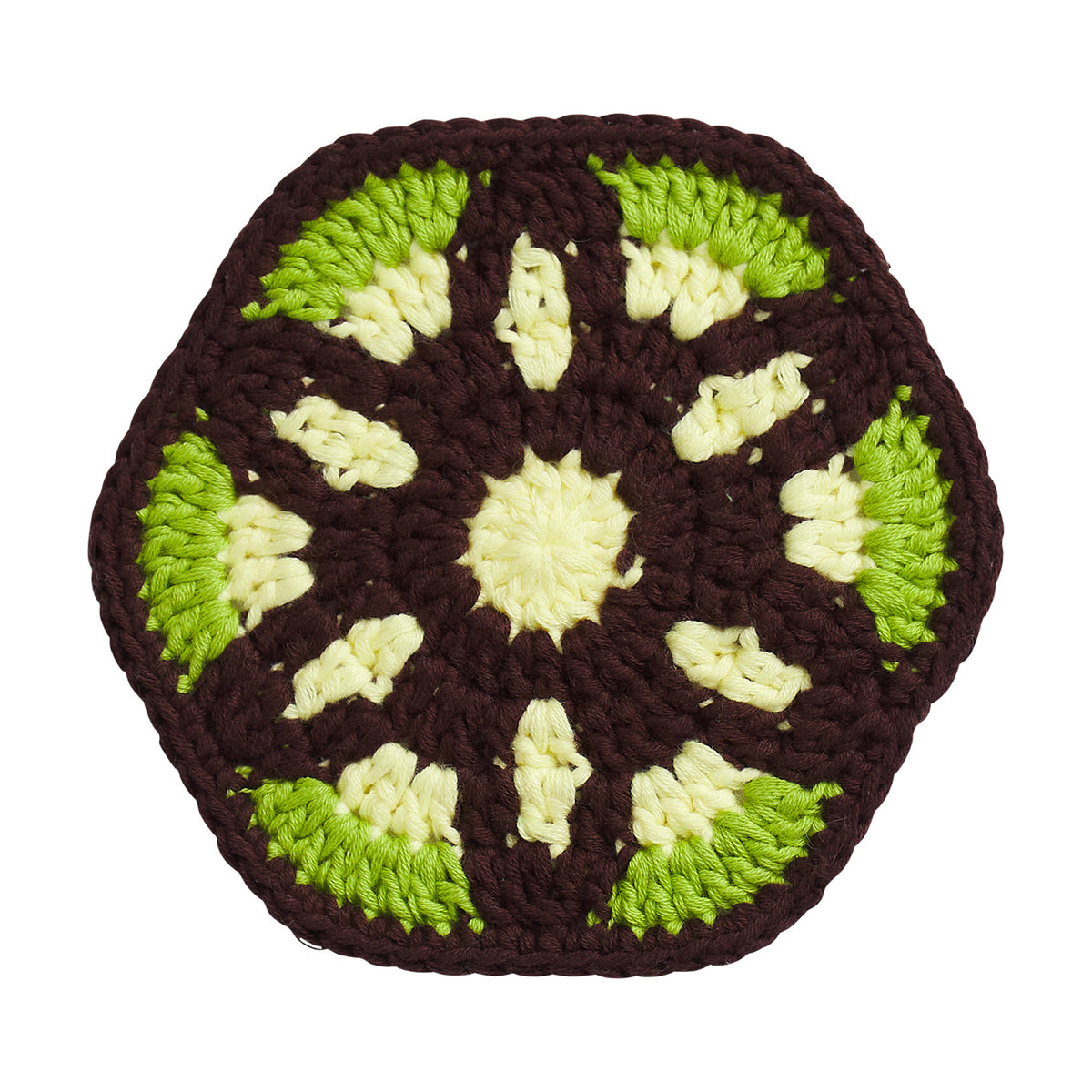 Reva Crochet Coaster