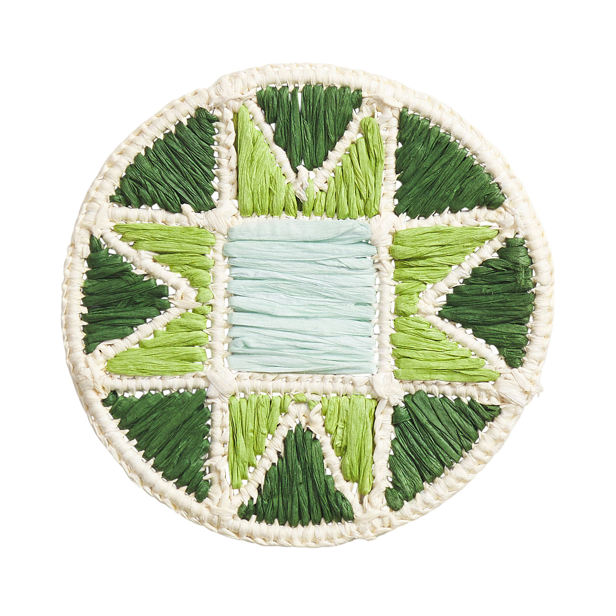 Harriet Coaster - Hunter Green