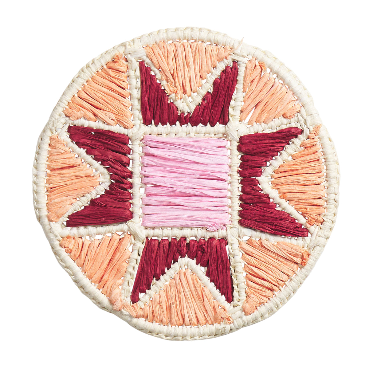 Harriet Coaster - Carnelian