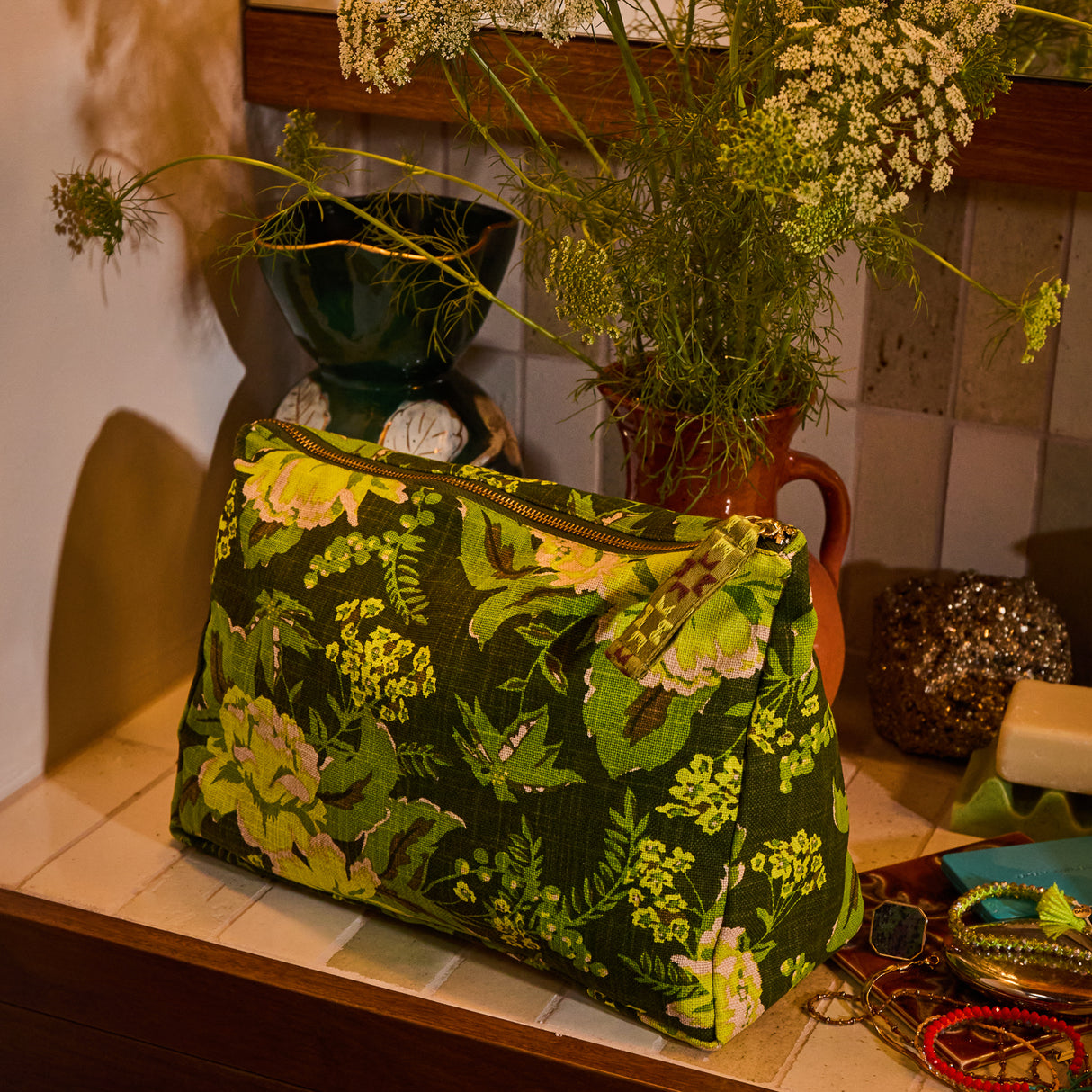 Sierra Cosmetic Bag